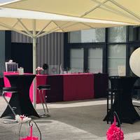 L'Entretoise - Bar en terrasse