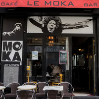 Le Moka Bar