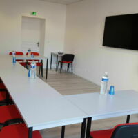 Salle de réunion de 32m²
