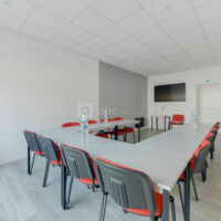 Salle de réunion de 32m²