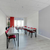 Salle de réunion de 32m²