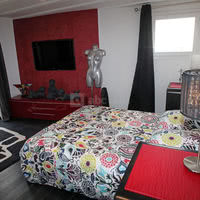 Chambre d'hôte