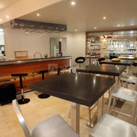 Salle de pause