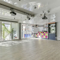 Salle vide