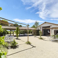 Terrasse extérieure