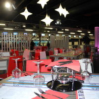 Espace restauration