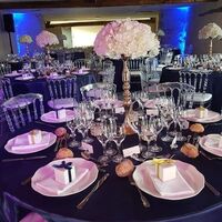 La salle (Mariage)
