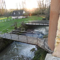 Le Moulin Bleu