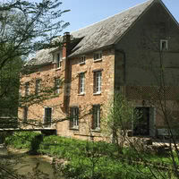 Le Moulin Bleu