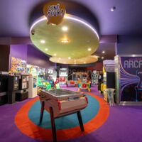 Espace jeux
