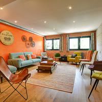 Un espace cosy pour passer une journée agréable en équipe