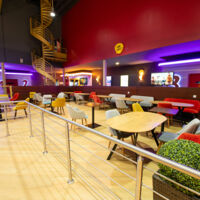 Espace cocktail