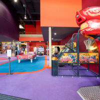 Espace jeux