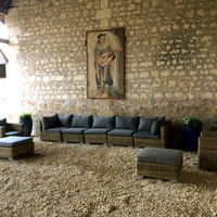 Salon de jardin 14 places