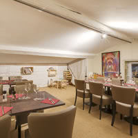Restaurant La Chapelle