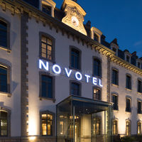 Hôtel Novotel Saint-Brieuc