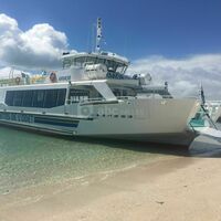 Vedettes de l'Odet îles Glénan à bord de l'Armor