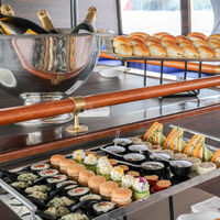 Croisière cocktail Bénodet Finistère bateau restaurant Bretagne