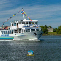L'Aigrette, le bateau restaurant des Vedettes de l'Odet