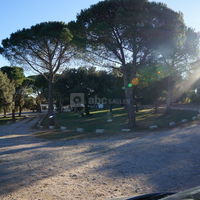 Vue d'ensemble depuis l'entrée