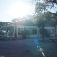 Coté droit de la salle