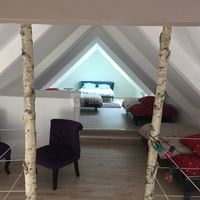 Le loft nature hébergement 8 couchages en option