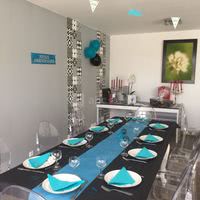 Salle de réception
