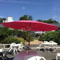 Terrasse extérieure