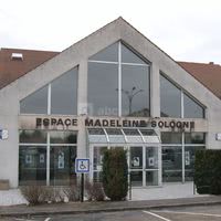 Espace Madeleine Sologne