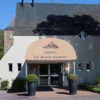 Hôtel Le Saint Aubert ***