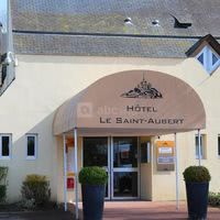 Hôtel Le Saint Aubert ***