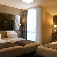 Hôtel Le Saint Aubert ***