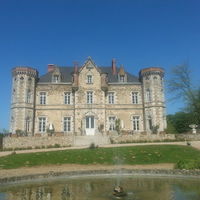 Château de la Cacaudière