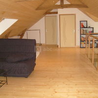 Mezzanine espace jeux pour enfants