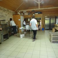 Cuisine traiteur