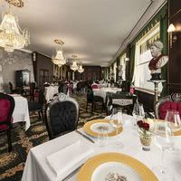 Salle de restaurant