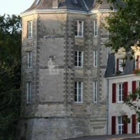 Château de la Roche-Ploquin