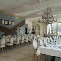 Salle de Restaurant