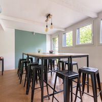 Espace convivial
