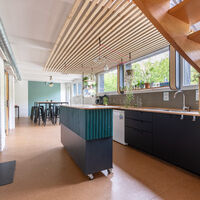 Espace cuisine