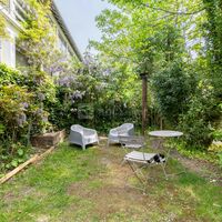 Le jardin