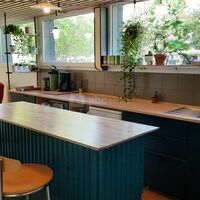 Espace cuisine
