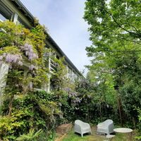 Le jardin