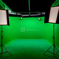 Fond vert