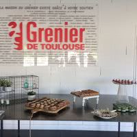 La Maison du Grenier de Toulouse