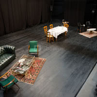 Salle avec fauteuil