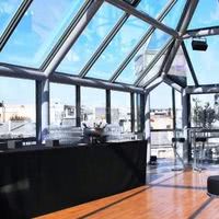Rooftop Paris