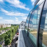 Rooftop Paris