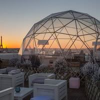 Rooftop Paris