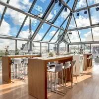 Rooftop Paris
